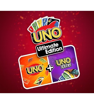 UNO Ultimate Edition Ubisoft Connect Ubisoft Key EUROPE
